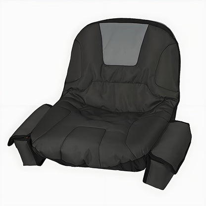 Lawn Mower Seat Cover Waterproof | Riding Mower Tractor Garden Outdoor