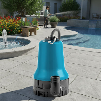 Submersible Pump | 12V DC Pond Garden Fish Tank RV Irrigation Lawn