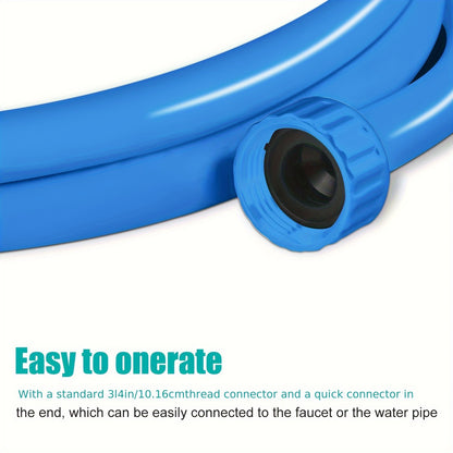 Misting System | Portable Outdoor Cooling Patio Pool Garden Hose Mist
