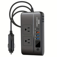 200W，DC12V~AC110V