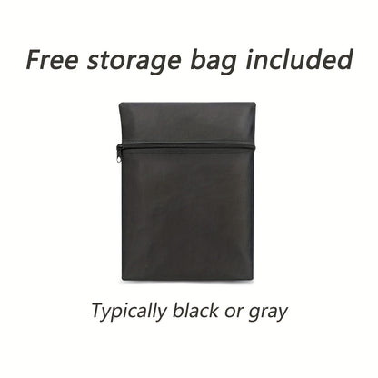 Deck Box Cover Heavy Duty Waterproof | Outdoor Storage Cabinet Patio