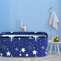 870 gallon/ Starry sky