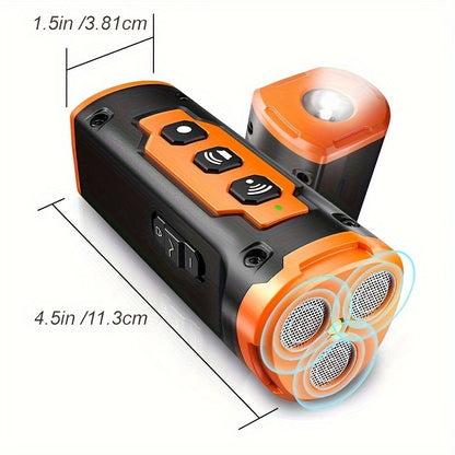 Ultrasonic Bark Control Device Anti Barking Deterrent Dog Training Tool Outdoor Indoor Stop Barking Sonic Repeller Safe for All Dog Breeds