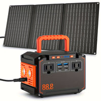 88.8WH-30W Solar Panel