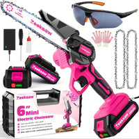 6 inch Pink -PRO