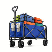 Bright Blue 680 LBS (Large Capacity Upgrade)