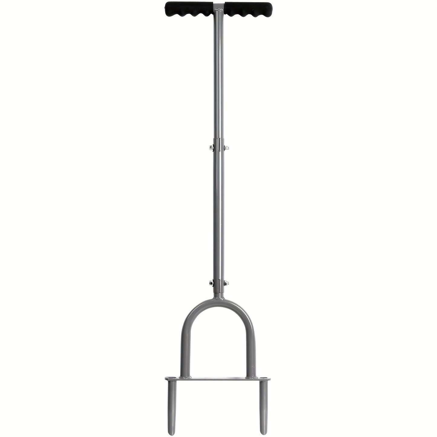 Lawn Aerator | Manual Core Aerating Tool Dethatching Compacted Soil