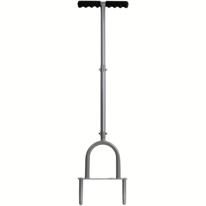 Lawn Aerator | Manual Core Aerating Tool Dethatching Compacted Soil