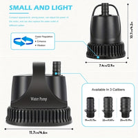 40W-800GPH-NET