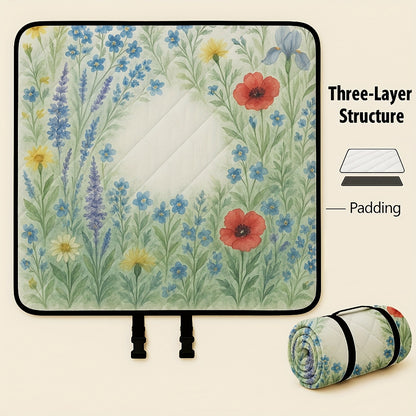Picnic Blanket Extra Large | Waterproof Foldable Beach Camping Mat