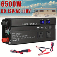 6500W Black