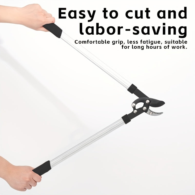 Hand Pruner | Lightweight Anti-Slip Garden Shears Fruit Tree Flower