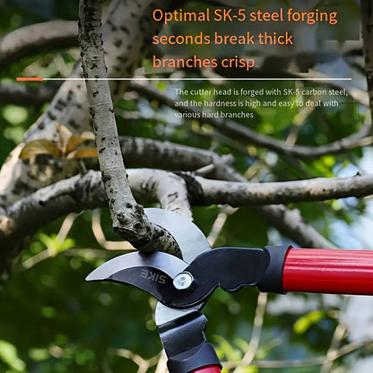 Pruning Shears SK5 | Heavy Duty Branch Trimmer Shrub Hedge Garden