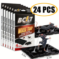 24 PCS (4.5in*3.5in)