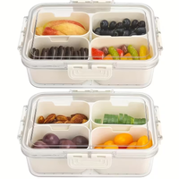 2pcs (with 4 trays)