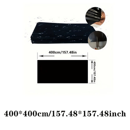 Pond Liner | HDPE Waterproof Garden Fish Pond Water Feature Landscape
