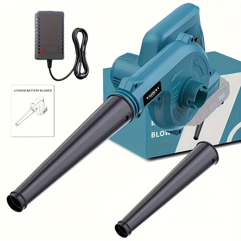 Cordless Leaf Blower | Portable Electric Handheld Blower Lawn Garden Car