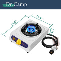 Single Burner Stove HT-G-1028P