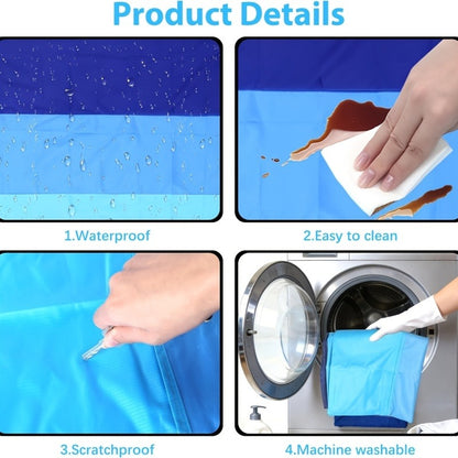 Outdoor Picnic Blanket Sand Free Large Beach Mat Portable Foldable for Travel Camping Beach Days – Lightweight Sand-Proof Ground Cover for Everyone