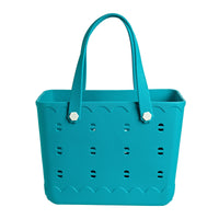 Lake blue cyan