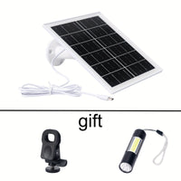 White (built-in battery) - 1pcs