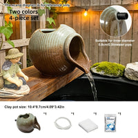 Quaint running water package A