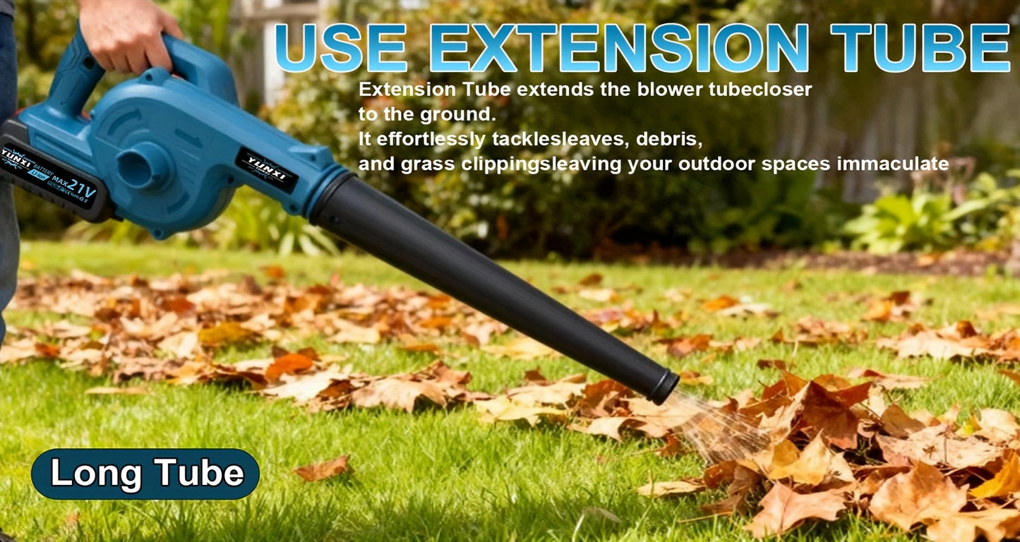 Cordless Leaf Blower | Portable Electric Handheld Blower Lawn Garden Car