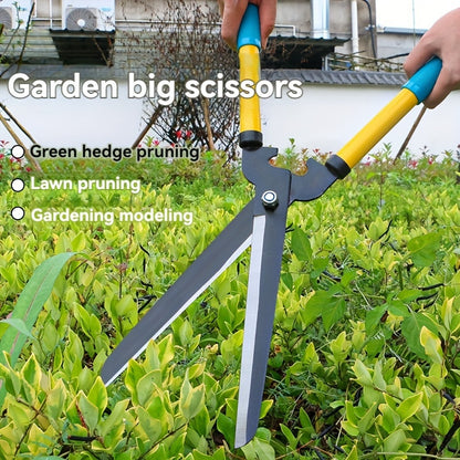 Pruning Shears | Heavy Duty Garden Scissors Branch Hedge Trim