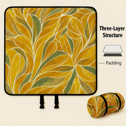 Picnic Blanket Extra Large | Waterproof Foldable Beach Camping Mat