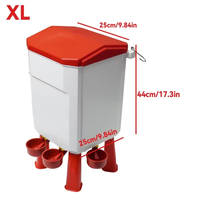 3 Gallons
