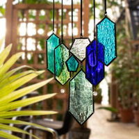 Rhinestone Blue