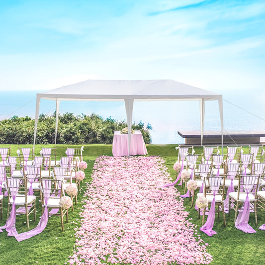 Canopy Tent 10x20 10x30 Outdoor Party Wedding BBQ Event Shelter