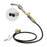 Only Hosed Torch