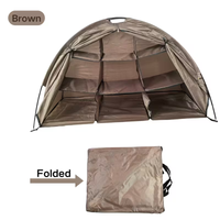 Curved Top (Brown)