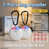 2PCS[white*2]