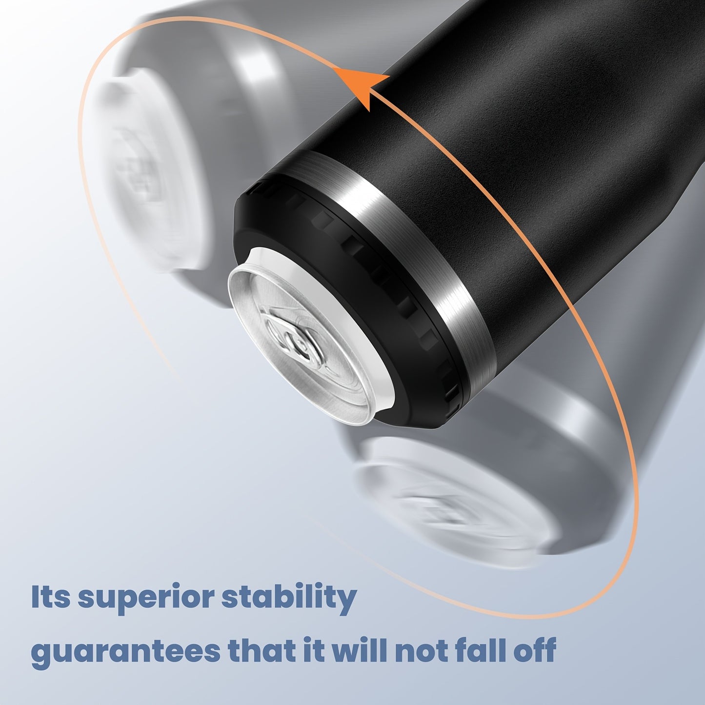 Can Cooler Insulated Stainless Steel 4-in-1 for 12 oz Standard Slim Can & Beer Bottle – Double Wall Sweat-Proof Beer Koozie for Camping Beach Tailgate BBQ Outdoor Party