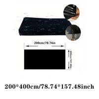 200*400cm/78.74*157.48inch