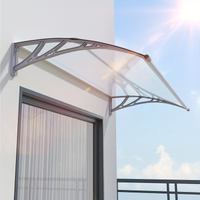 Gray Hold & Clear Panel