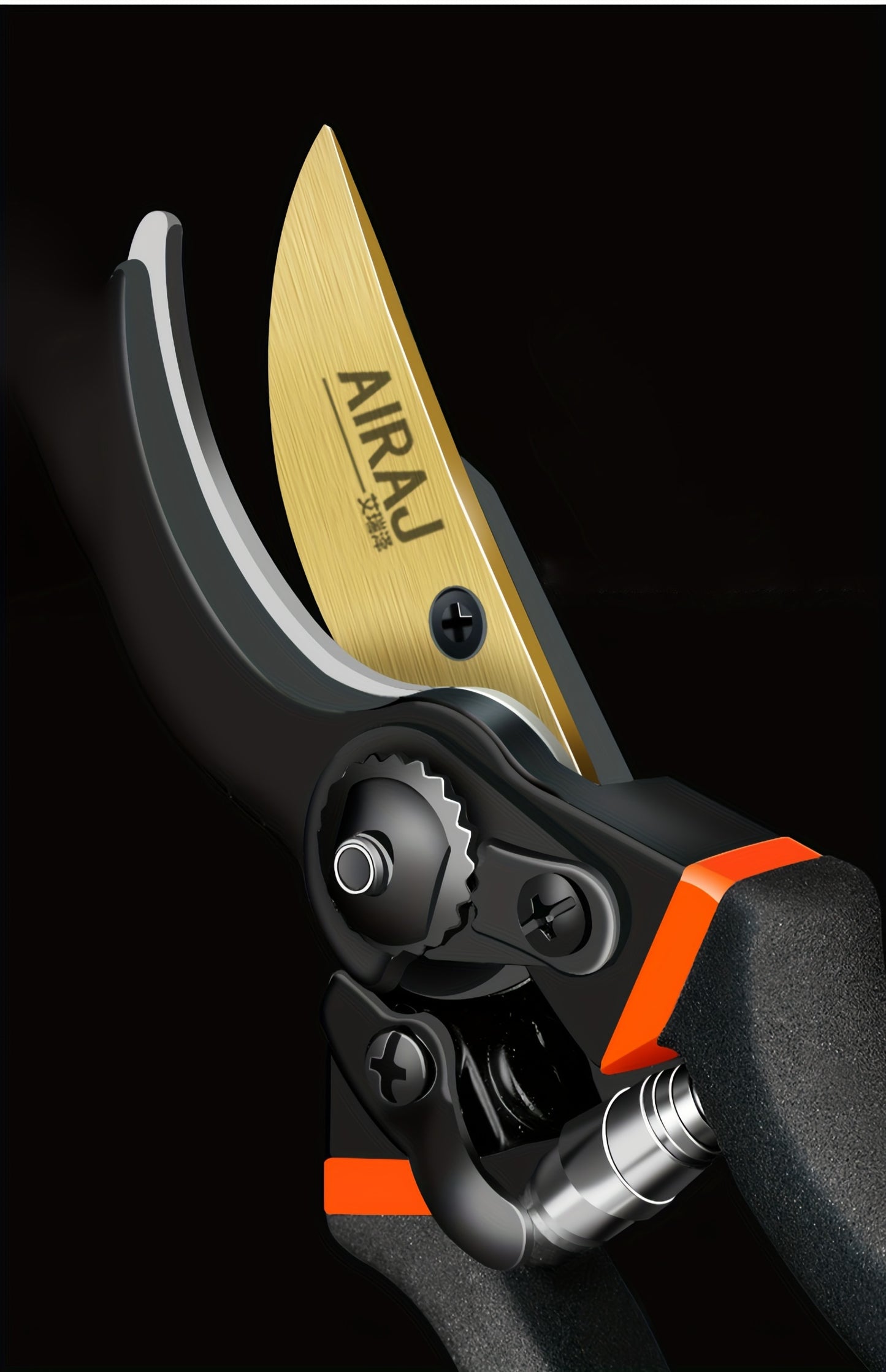 Pruning Shears | Garden Scissors Branch Flower Stem Trimmer