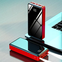 Red - 30000mAh