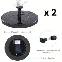 Black-1.2W-6.3 Inch