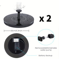Black-1W-5.12 Inch