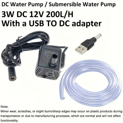 Water Dispenser Pump USB Rechargeable Electric Drinking Water Bottle Pump Automatic