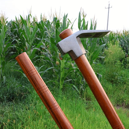 Garden Hoe | Hand Hoe Weeding Digging Planting Cultivating Tool