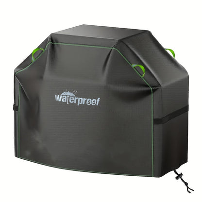 BBQ Grill Cover | Waterproof UV Resistant Outdoor Patio Barbecue