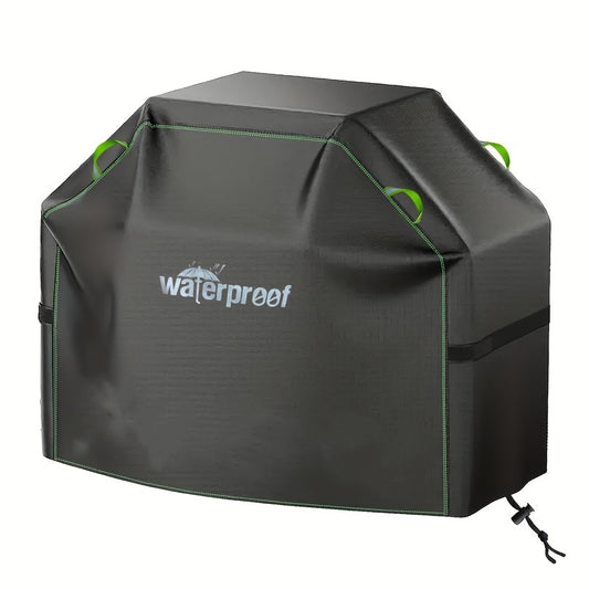 BBQ Grill Cover | Waterproof UV Resistant Outdoor Patio Barbecue