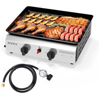 2 Burner - Tabletop