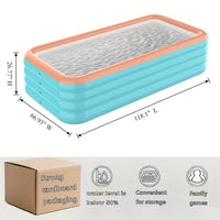 3.0M/118in【Basic Model/Thickened Wear-resistant】