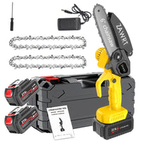 Yellow Toolbox Model Battery*2 Chain*2, Free Full Set Of Gifts