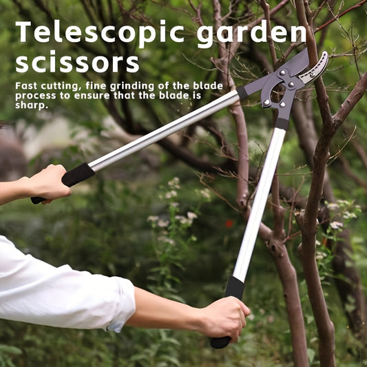 Hand Pruner | Lightweight Anti-Slip Garden Shears Fruit Tree Flower